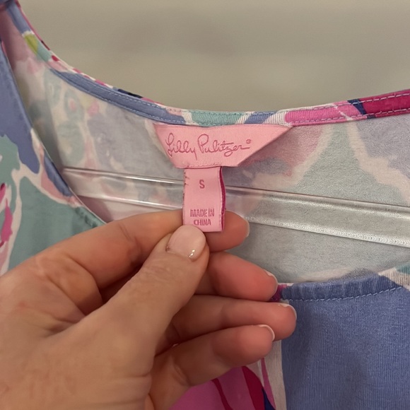 Like new Lilly Pulitzer dress - Picture 5 of 5